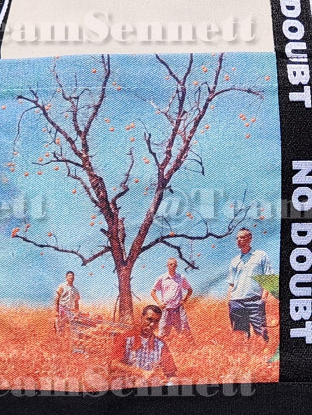 No Doubt Tragic Kingdom Tote Bag / Sphere Las Vegas Residency 2026 - Picture 5 of 7